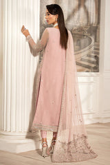 Zarif Unstitched 3 Piece Luxury Formal Edit Collection-ZFE-03-Vivian