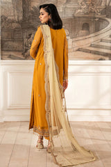 Zarif Unstitched 3 Piece Luxury Formal Edit Collection-ZFE-04-Eliza