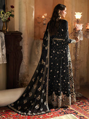 Pakeezah By Mahnur Unstitched 3 Piece Luxury Formals Collection'2025-PK-08-Zinia