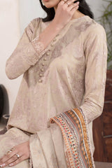 Zarif Unstitched 3 Piece Printed & Emb Eid Edit Lawn Collection'2024-ZL-08-Divah