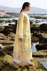 Zaha Unstitched 3 Piece Spring Summer Lawn Suit-ZL23-04-A