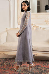 Nafees By Zarif Unstitched 3 Piece Luxury Formals Collection-ZNAF-01-Merve
