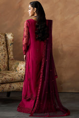 Dharkash By Zarif Unstitched 3 Piece Formals Suit-ZRF-DK-01 ZALVIA