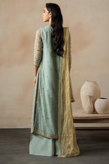 Dharkash By Zarif Unstitched 3 Piece Formals Suit-ZRF-DK-02 AZHARA