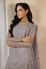 Dharkash By Zarif Unstitched 3 Piece Formals Suit-ZRF-DK-04 REEYA