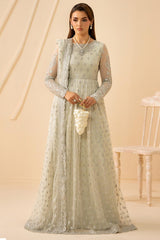 Riwayat By Zarif Unstitched 3 Piece Luxury Formals Suit-ZRF-RC-01-ATASH