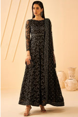 Riwayat By Zarif Unstitched 3 Piece Luxury Formals Suit-ZRF-RC-03-QATIM