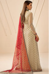 Riwayat By Zarif Unstitched 3 Piece Luxury Formals Suit-ZRF-RC-04-SANDALI