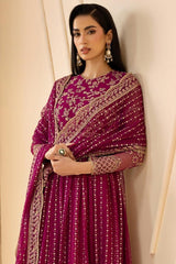 Riwayat By Zarif Unstitched 3 Piece Luxury Formals Suit-ZRF-RC-05-SADAA