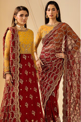 Riwayat By Zarif Unstitched 3 Piece Luxury Formals Suit-ZRF-RC-08-ASTRA
