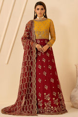 Riwayat By Zarif Unstitched 3 Piece Luxury Formals Suit-ZRF-RC-08-ASTRA