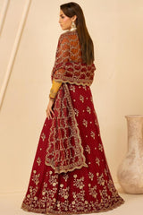 Riwayat By Zarif Unstitched 3 Piece Luxury Formals Suit-ZRF-RC-08-ASTRA