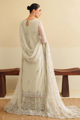Roohi By Zarif Unstitched 3 Piece Formal Edit Suit-ZRF-RFE-02-LEEMAH