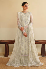 Roohi By Zarif Unstitched 3 Piece Formal Edit Suit-ZRF-RFE-02-LEEMAH