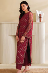 Roohi By Zarif Unstitched 3 Piece Formal Edit Collection'2025-ZRF-RFE-03-AFRAH