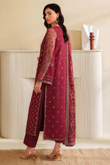 Roohi By Zarif Unstitched 3 Piece Formal Edit Collection'2025-ZRF-RFE-03-AFRAH
