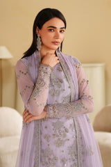 Roohi By Zarif Unstitched 3 Piece Formal Edit Collection'2025-ZRF-RFE-04-SIRHA