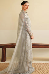 Roohi By Zarif Unstitched 3 Piece Formal Edit Collection'2025-ZRF-RFE-06-MILAAN