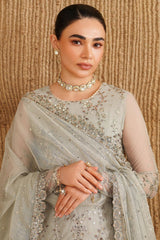 Roohi By Zarif Unstitched 3 Piece Formal Edit Collection'2025-ZRF-RFE-06-MILAAN