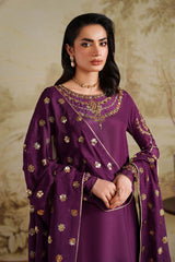 Saheera By Zarif Unstitched 3 Piece Formals Suit-ZRF-ZHE-01-Umairah
