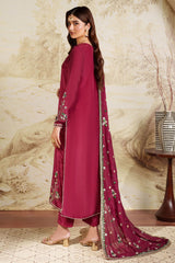 Saheera By Zarif Unstitched 3 Piece Formals Suit-ZRF-ZHE-02-Shamma