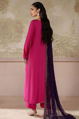 Saheera By Zarif Unstitched 3 Piece Formals Suit-ZRF-ZHE-04-Haneera