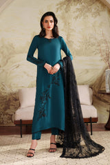 Saheera By Zarif Unstitched 3 Piece Formals Suit-ZRF-ZHE-05-Layla