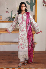 Zync By Florent Unstitched 3 Piece Daily Wear Vol-02 Collection'2025-ZY-01-B