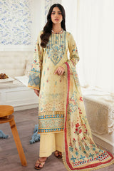 Zync By Florent Unstitched 3 Piece Daily Wear Vol-02 Collection'2025-ZY-03-A