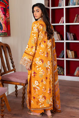 Zync By Florent Unstitched 3 Piece Daily Wear Vol-02 Collection'2025-ZY-10