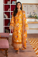 Zync By Florent Unstitched 3 Piece Daily Wear Vol-02 Collection'2025-ZY-10