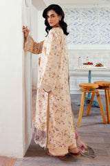 Zync By Florent Unstitched 3 Piece Daily Wear Vol-02 Collection'2025-ZY-11