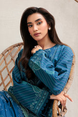Zync By Florent Unstitched 3 Piece Daily Wear Collection'2025-ZYNC-FL-01-A