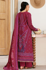 Zync By Florent Unstitched 3 Piece Daily Wear Collection'2025-ZYNC-FL-01-B
