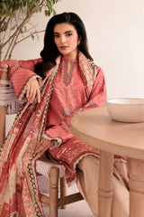 Zync By Florent Unstitched 3 Piece Daily Wear Collection'2025-ZYNC-FL-02-A