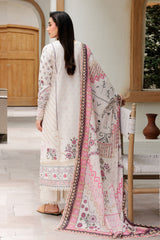 Zync By Florent Unstitched 3 Piece Daily Wear Collection'2025-ZYNC-FL-02-B
