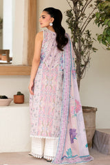 Zync By Florent Unstitched 3 Piece Daily Wear Collection'2025-ZYNC-FL-05-B