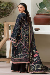 Zync By Florent Unstitched 3 Piece Daily Wear Suit-ZYNC-FL-07-B