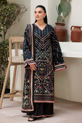 Zync By Florent Unstitched 3 Piece Daily Wear Suit-ZYNC-FL-07-B