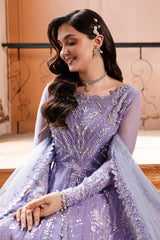 Naira By Roheenaz Unstitched 3 Piece Luxury Chiffon Suit-RNZ-06-Zaina
