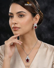 Zara's Pendant Set - Zeesy Jewellery
