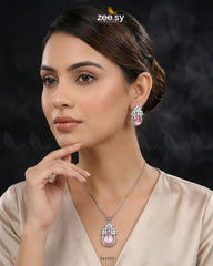Zara's Pendant Set - Zeesy Jewellery