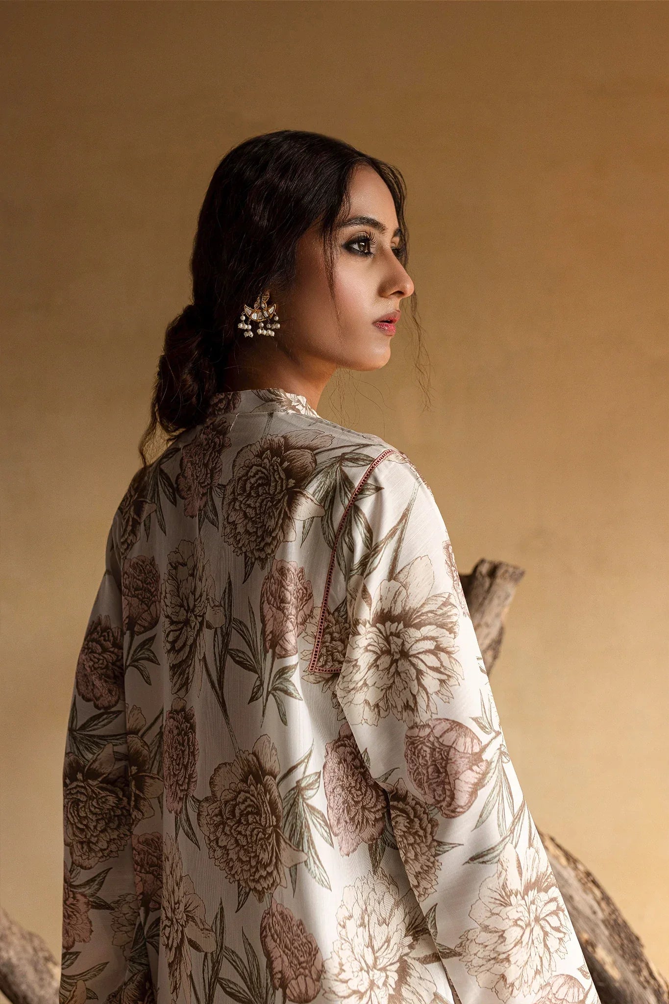 Khizaan By Mannat Clothing Stitched Collection-Zarineh