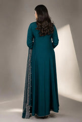 Madiha Gohar Stitched 3 Piece Suit-Zarqaan-Kalidar