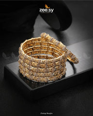 Zindagi Bangles - Zeesy Jewellery