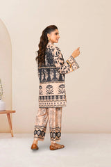 Qurb Stitched 2 Piece Summer Collection'2025-Zune