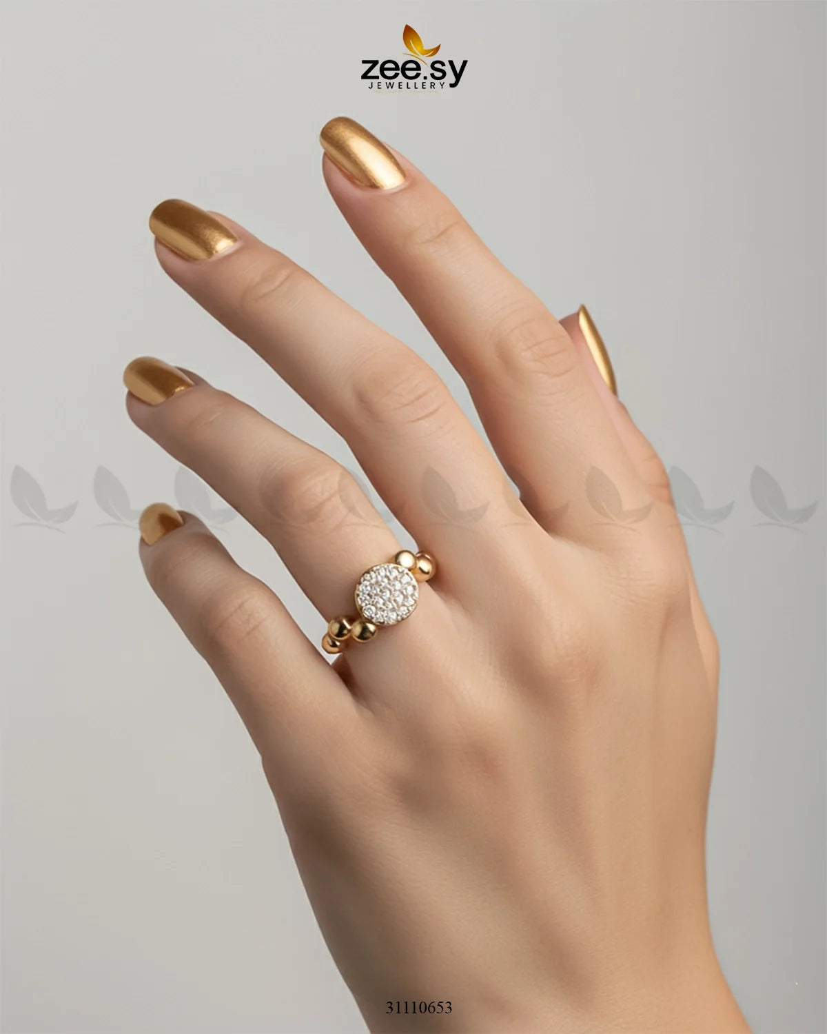 Zyphora Rings - Zeesy Jewellery