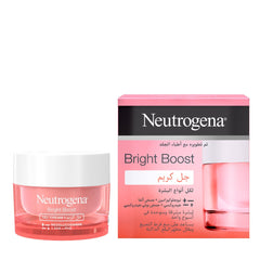 NG BRIGHT BOOST GEL CREAM 50ML