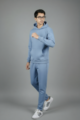 Winter Men's Core By Suitsu Stitched Western Suit-AeroLounge Set