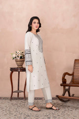Gul Mehr By Abeera Exclusive Stitched 2 Piece Cotton Suit-GM-05
